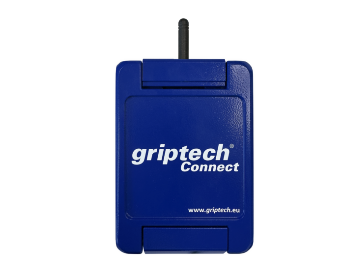 Griptech Connect (Bluetooth 5.0 of WLAN)
