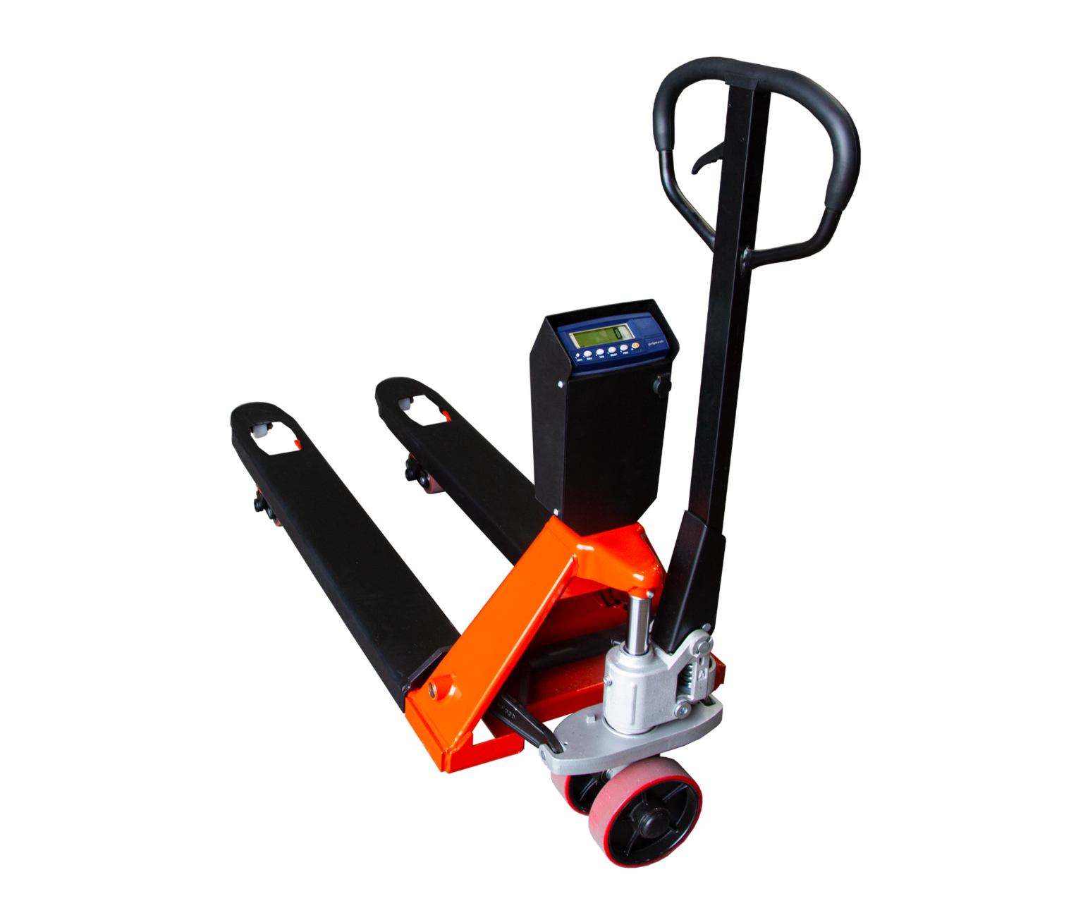 Weighing hand pallet truck Griptech