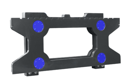 Wiegender Gabelträger WGT von Griptech