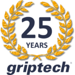 25 jaar Griptech