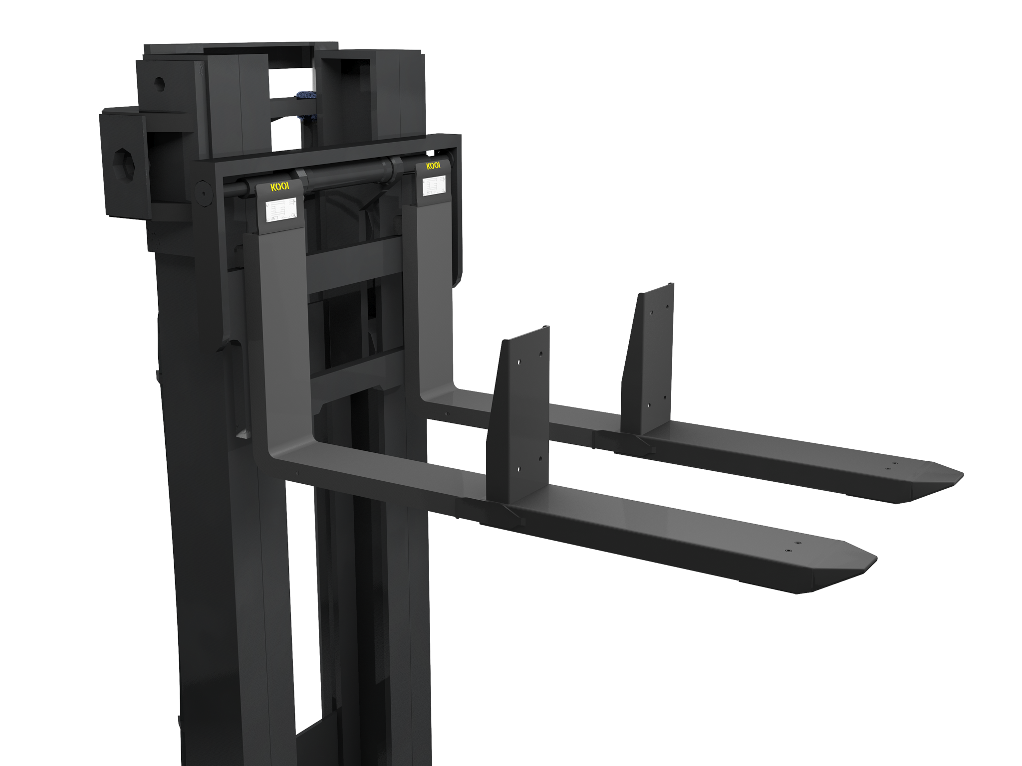 KOOI®Reachforks Archive Griptech