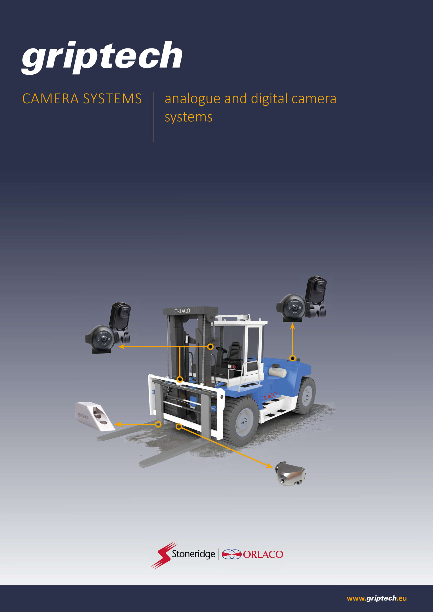 Folder cover camera systems