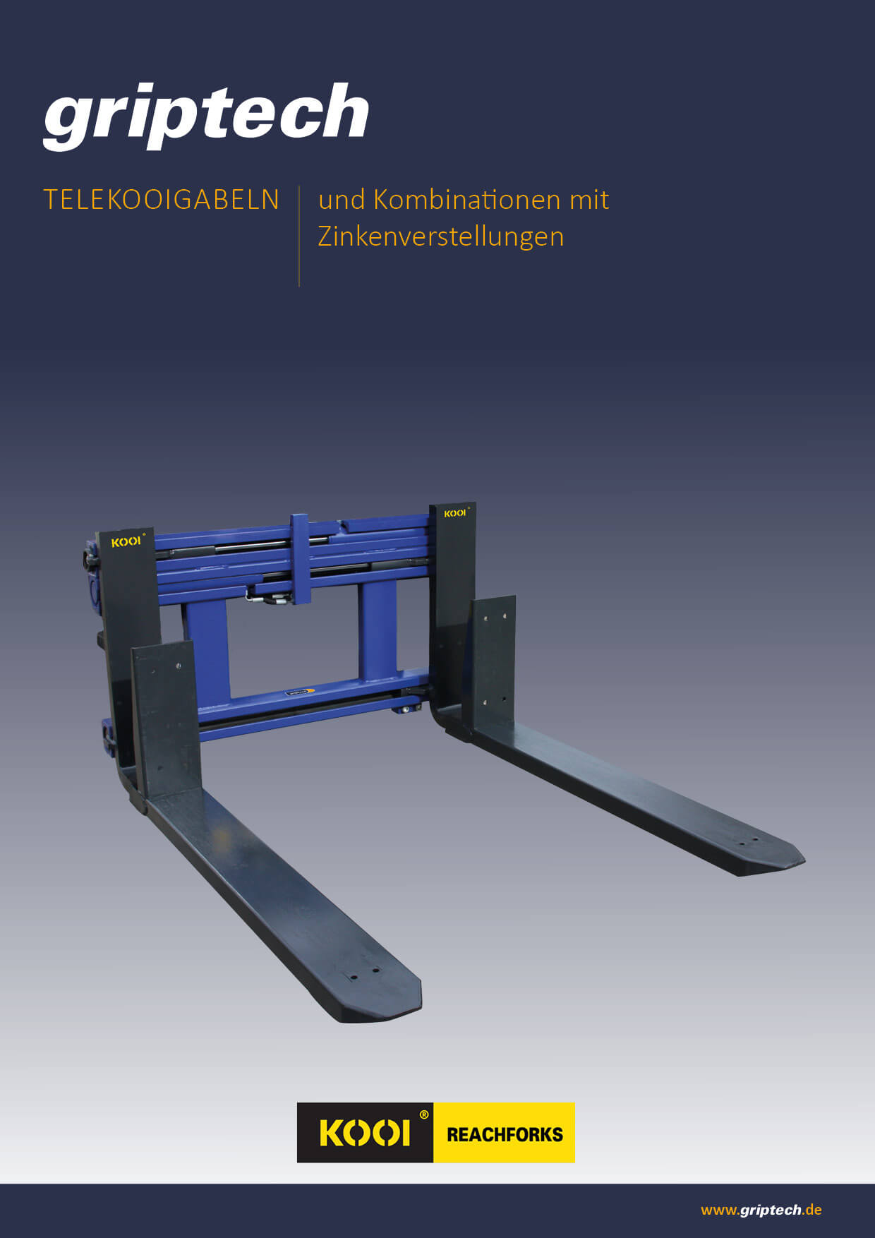 Folder Cover TeleKOOIgabeln