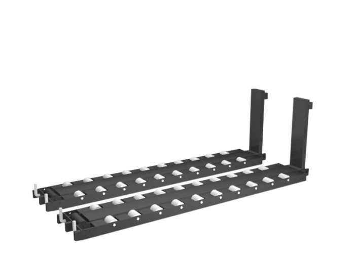 KOOI® Rollerized Tine Extenders