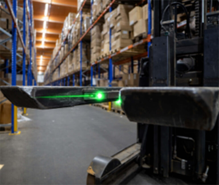 TeleKOOIgabeln, KOOI® Laser und CFMC-Kamera als Systemlösung