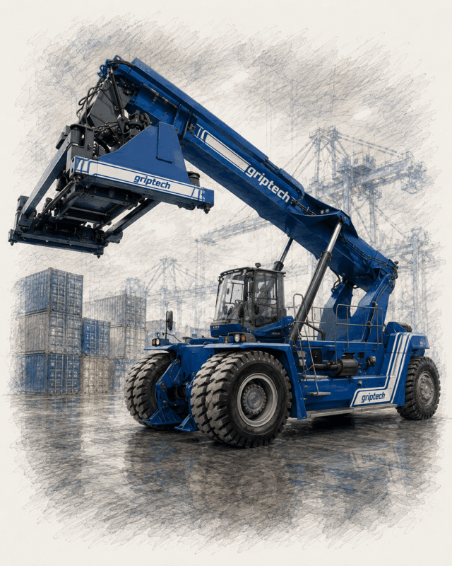 Reachstacker